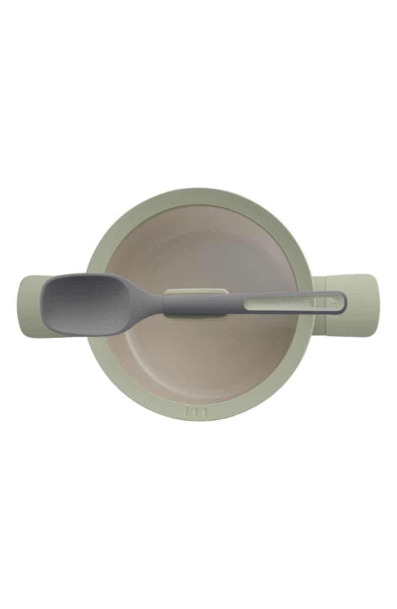 BergHOFF Leo Balance 6.5-Quart Stockpot, Alternate, color, Sage