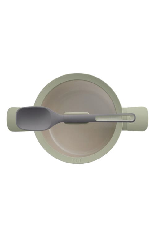 Berghoff Leo Balance 6.5-quart Stockpot In Green
