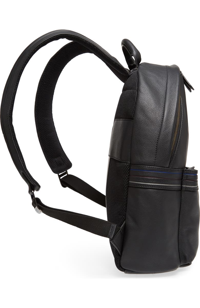 Ted Baker London Huntman Stripe Backpack, Alternate, color,