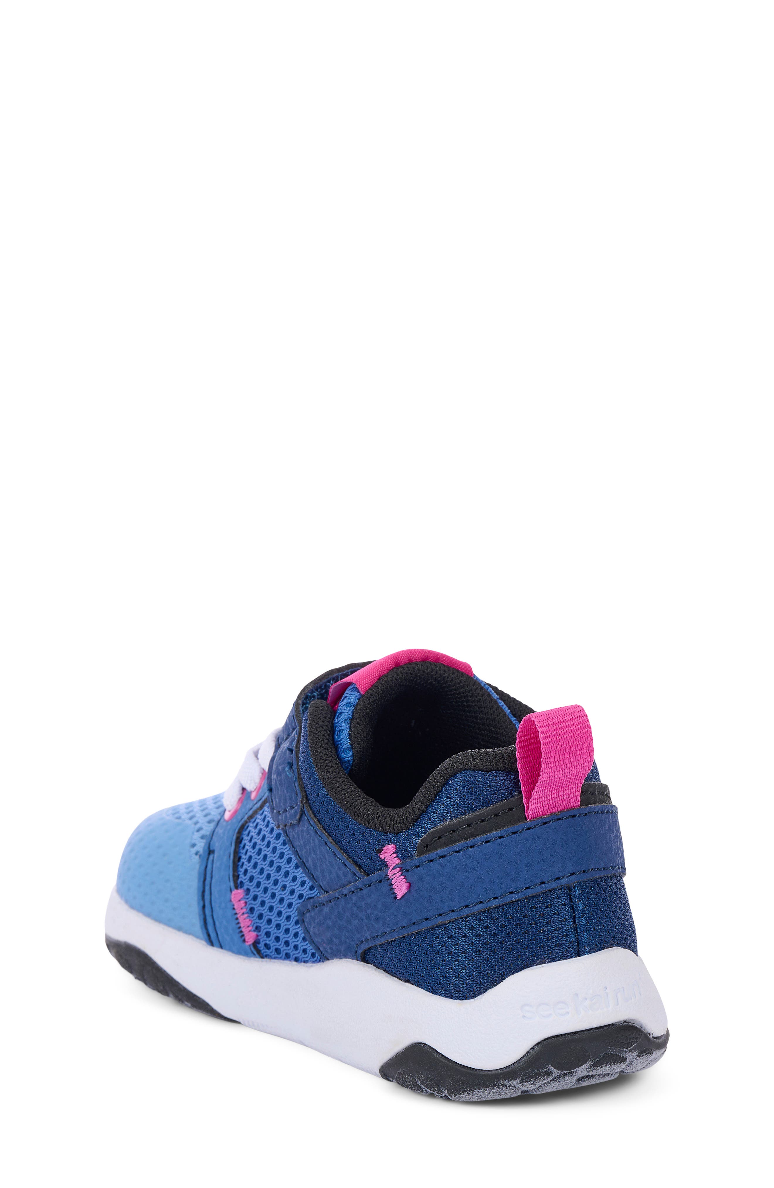Kids' Viento Sneaker, Alternate, color, INDIGO BLUE