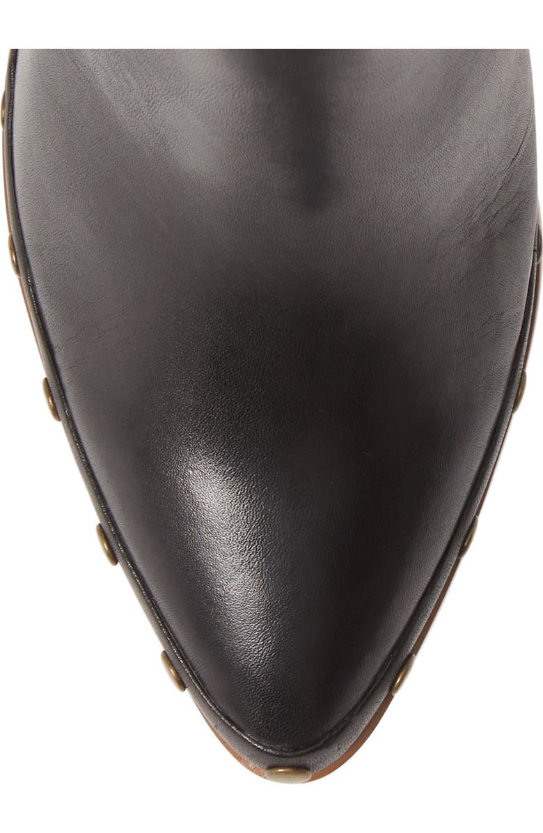 B*O*G COLLECTIVE Band of Gypsies Empire Bootie, Alternate, color,