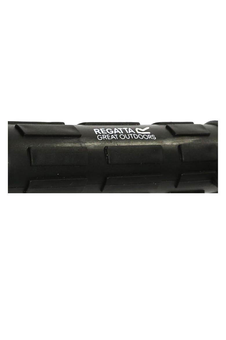 Hand Flashlight, Alternate, color, Black and Gray