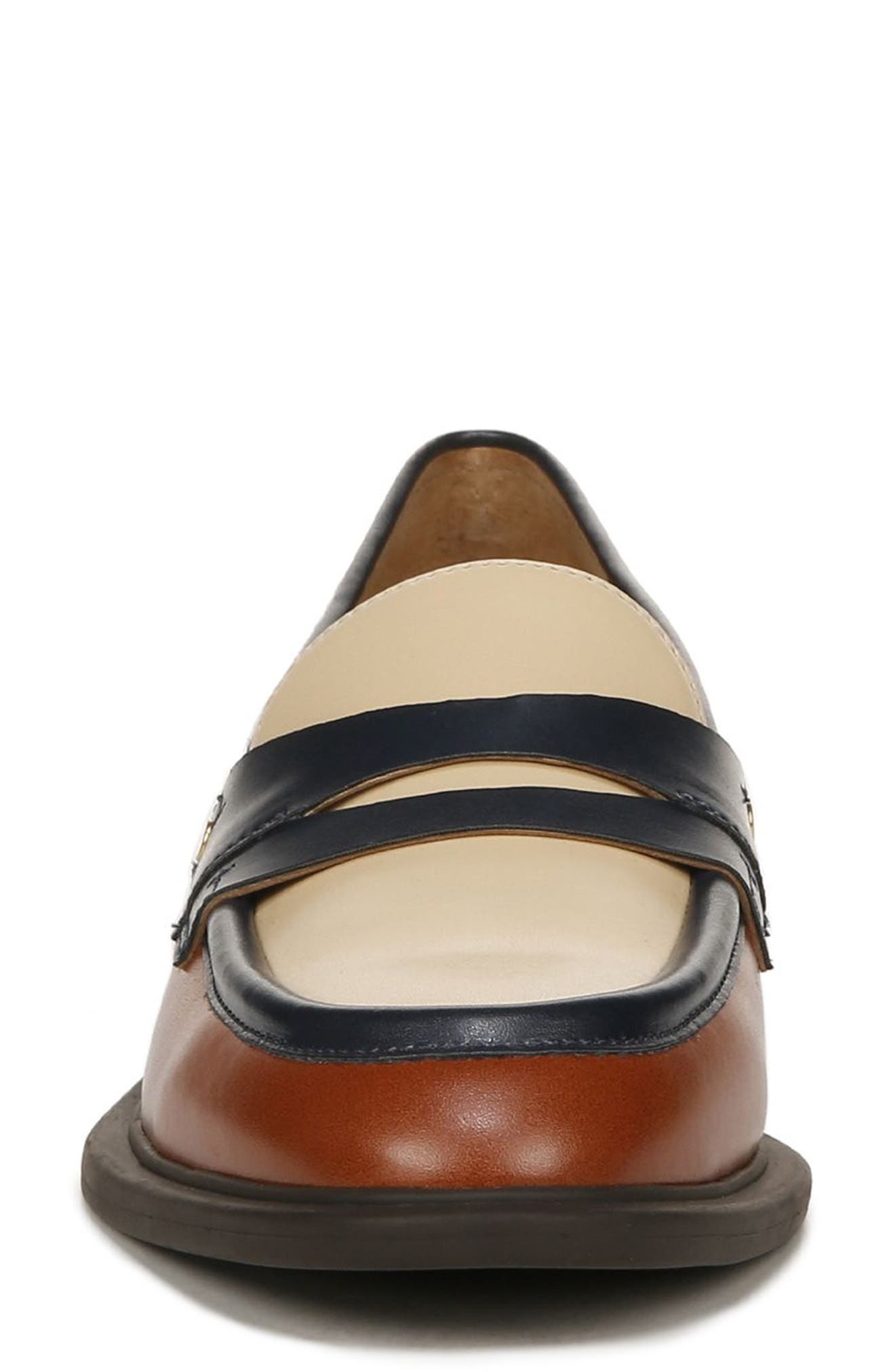 Franco Sarto Edith Penny Loafer, Alternate, color, Bisquit