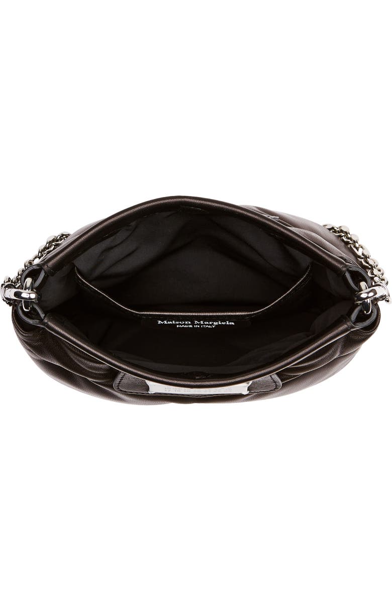 Maison Margiela Mini Glam Slam Red Carpet Leather Bag, Alternate, color,