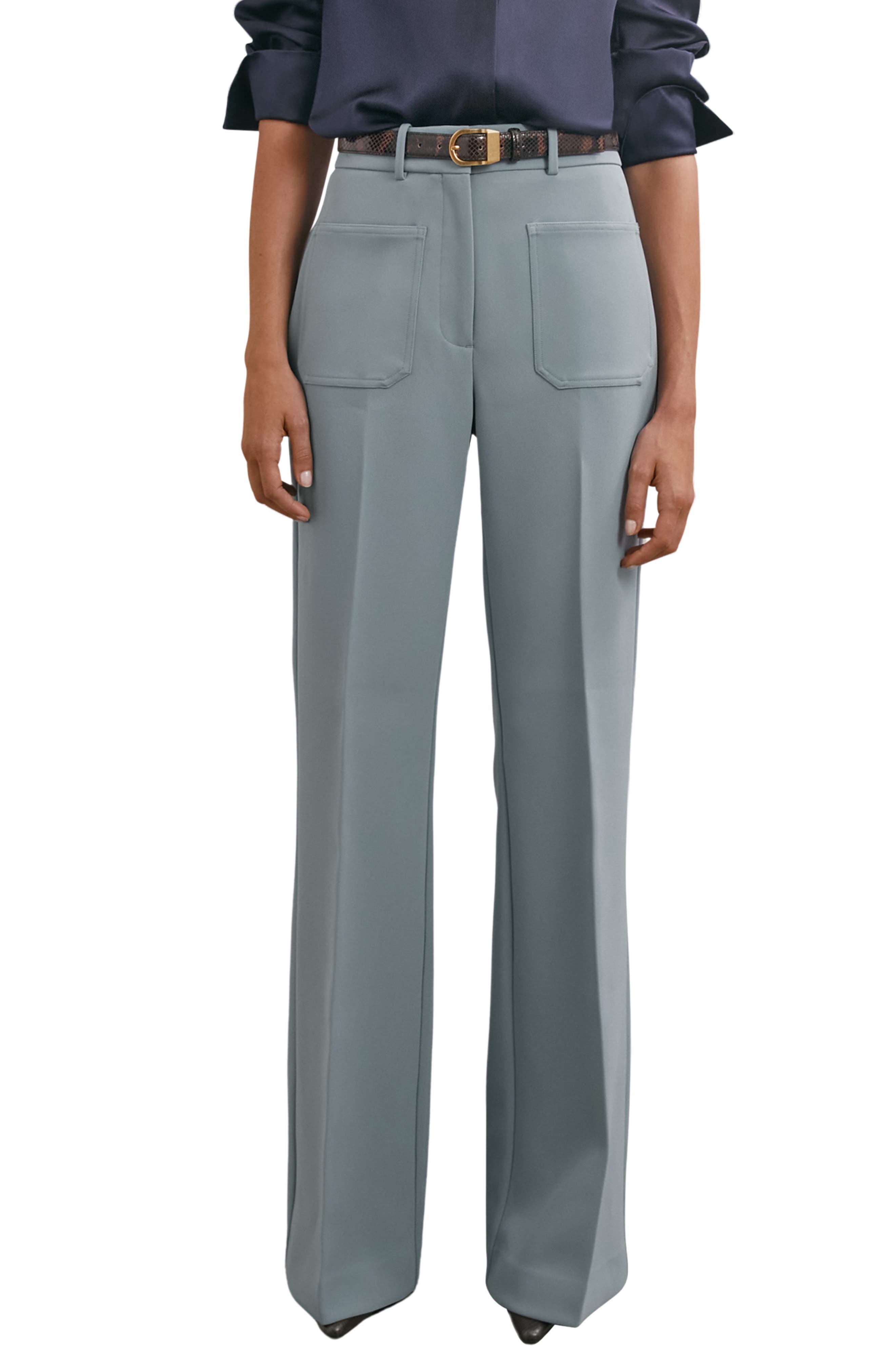 Priya Flared Pants