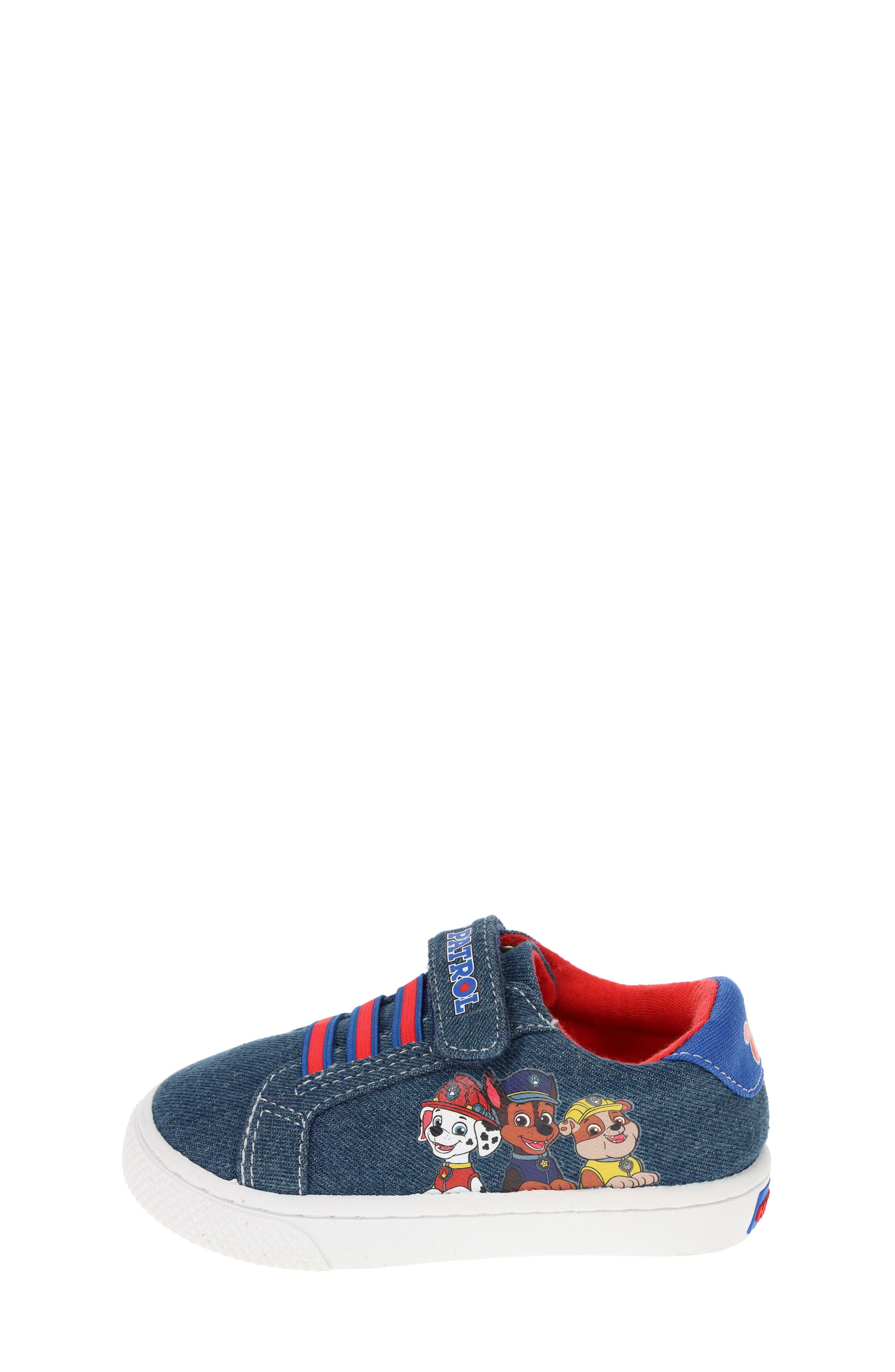 SG Footwear Kids' PAW Patrol Sneaker, Alternate, color, 