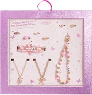 Capelli New York Kids' 12-Piece Jewelry Set