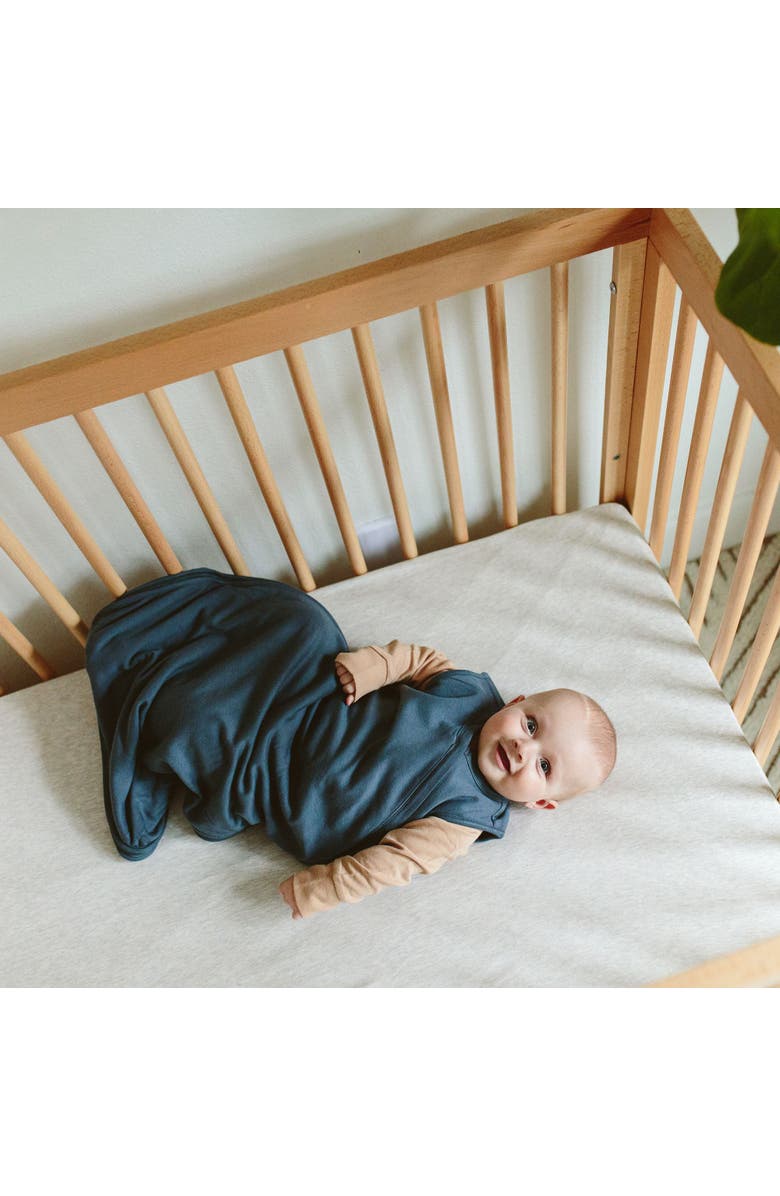 goumikids Viscose Made From Rayon + Organic Cotton Crib Sheet, Alternate, color, 