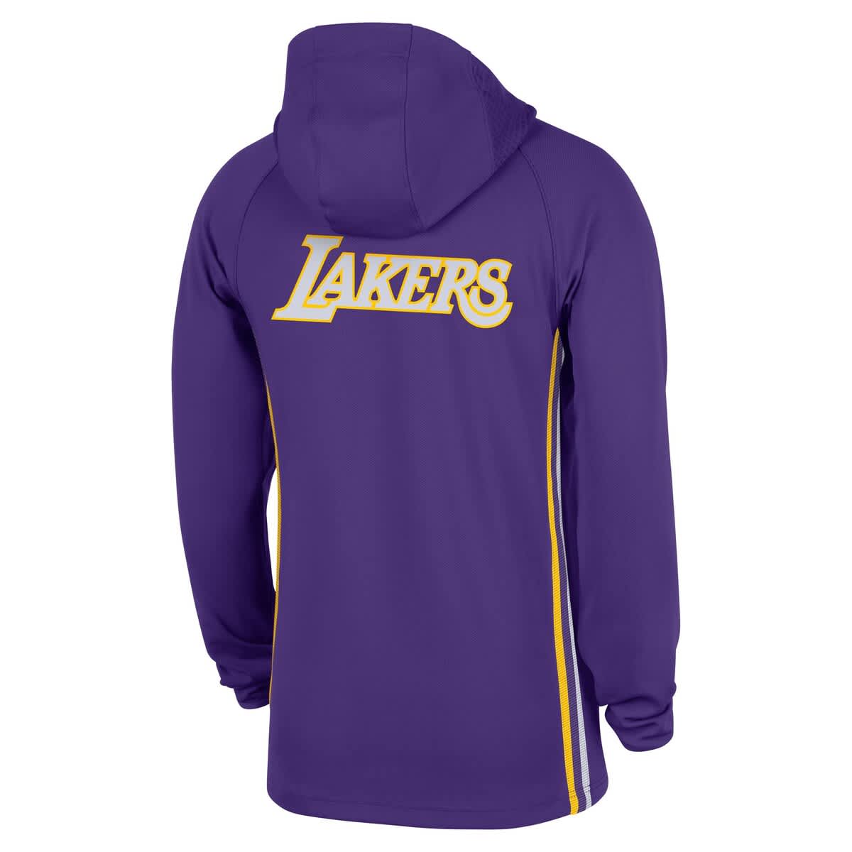 nike jacket lakers