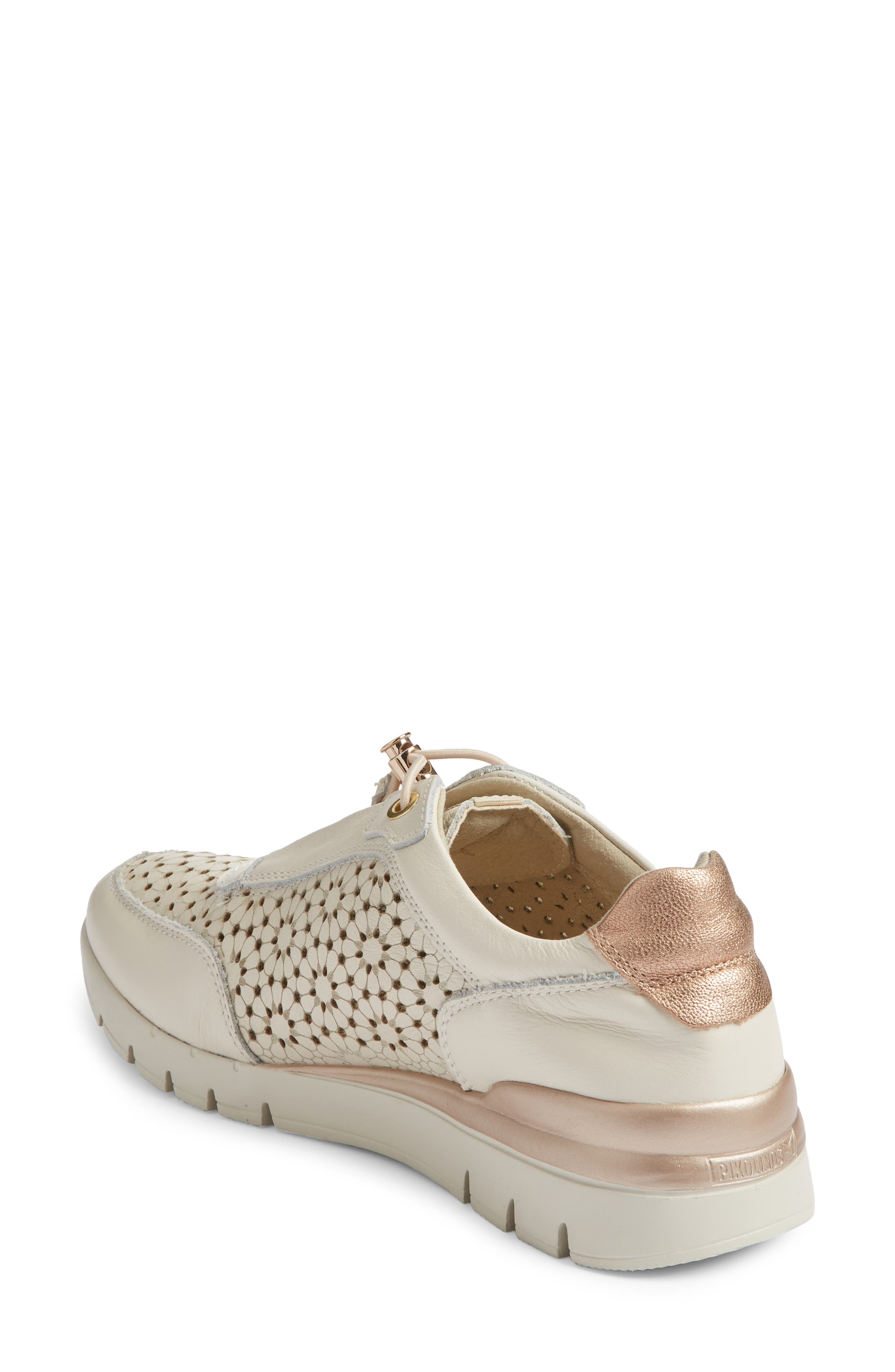 PIKOLINOS Cantabria Sneaker, Alternate, color, Nata