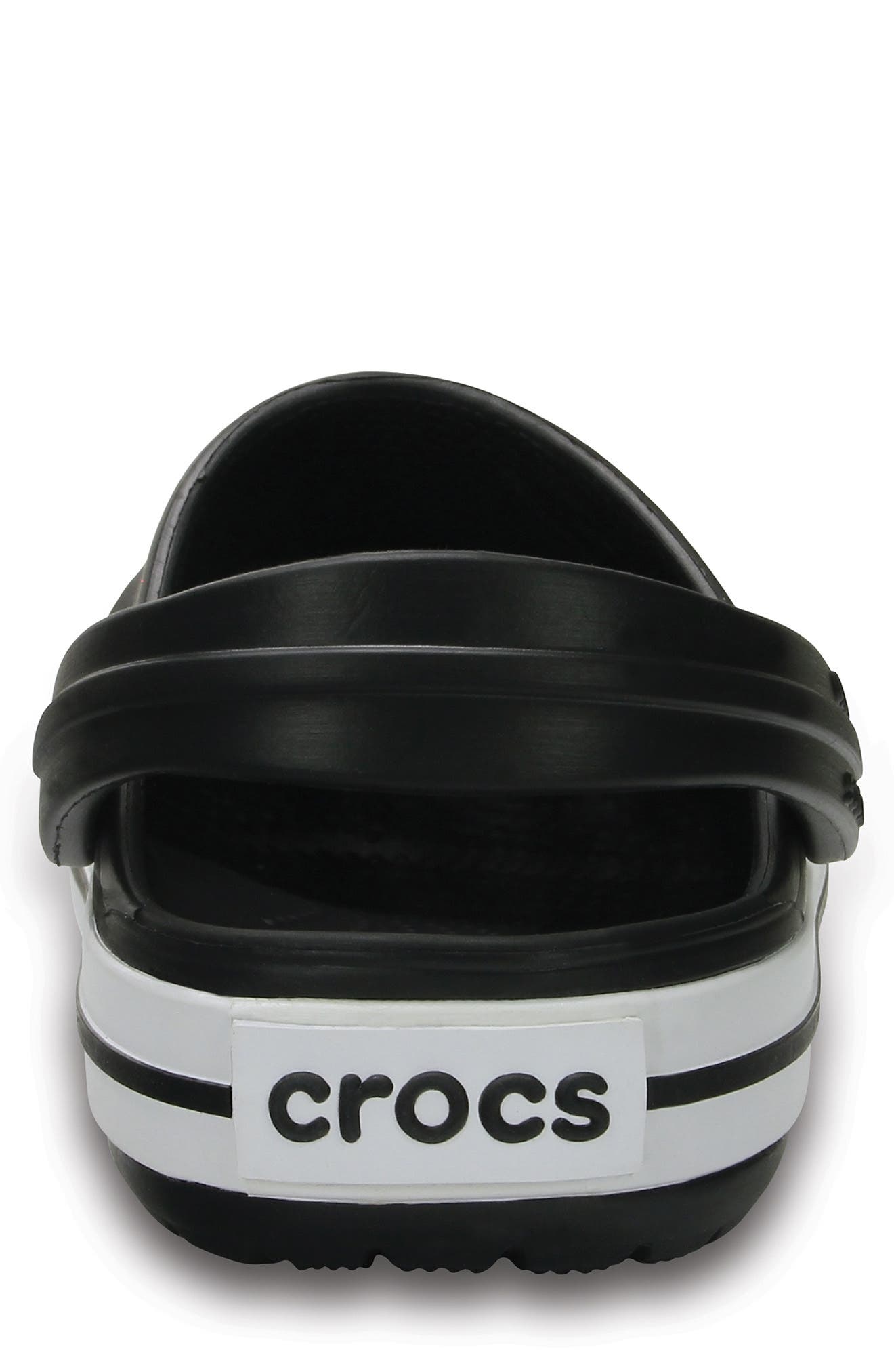 CROCS Crocband Clog, Alternate, color, 