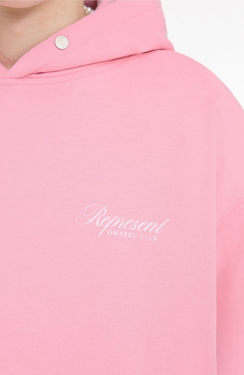 Owners Club Graphic Hoodie