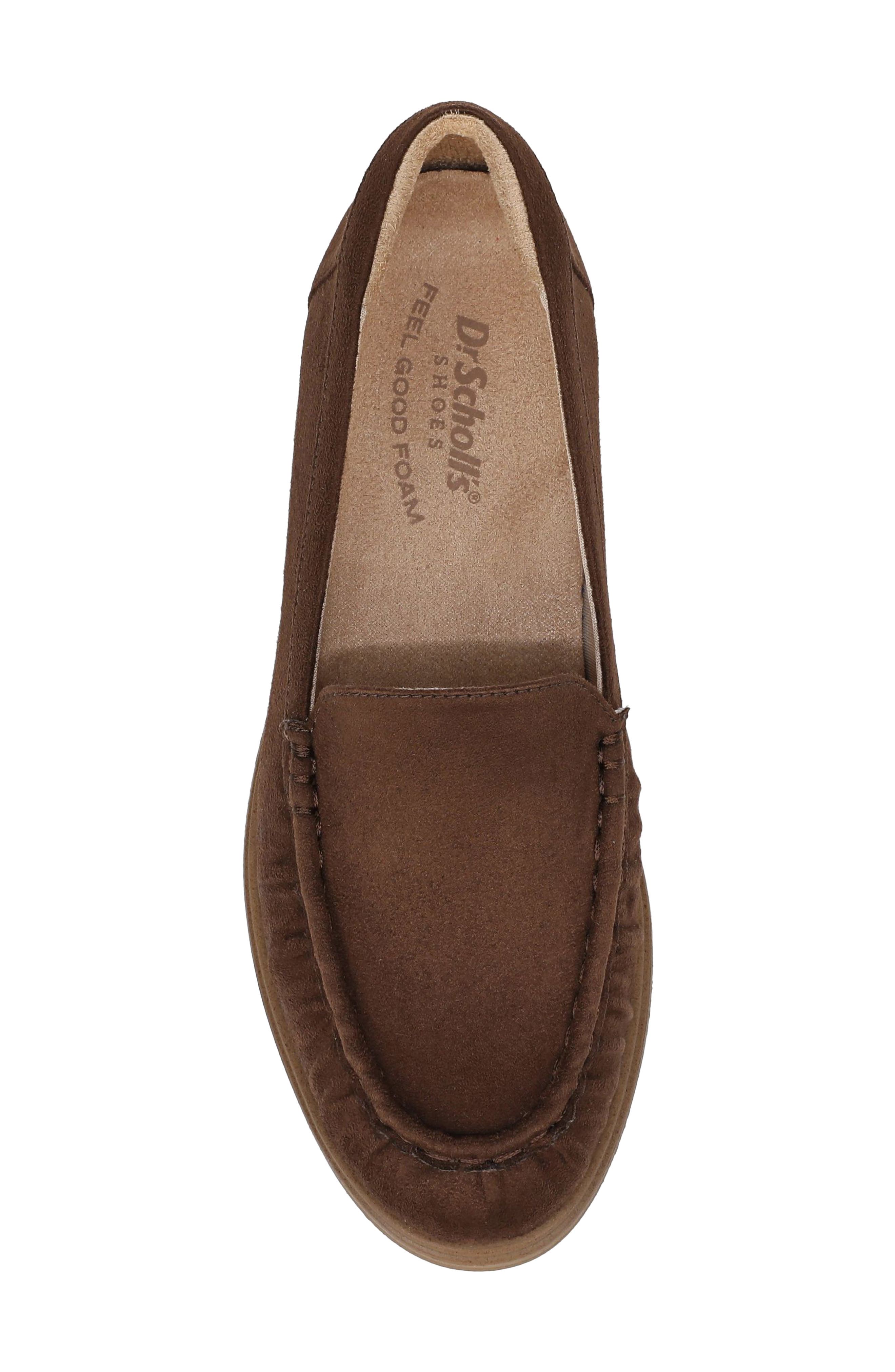 Hello Cutie Loafer, Alternate, color, TOASTED TAUPE MICROSUEDE