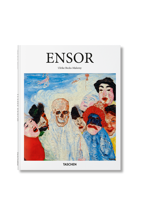 Ensor Art Book