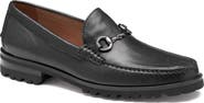 Johnston & Murphy Baldwin Lug Sole Bit Loafer