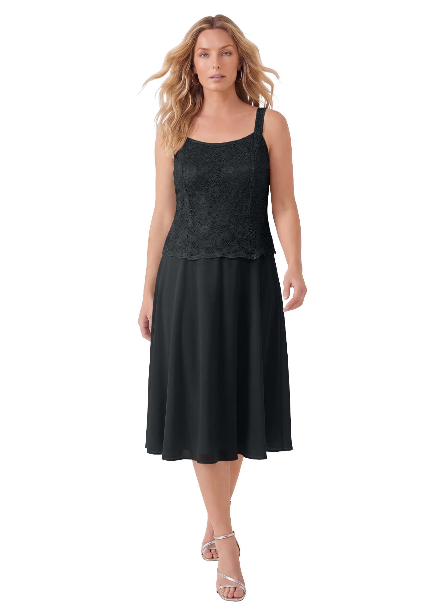 selected BLACK