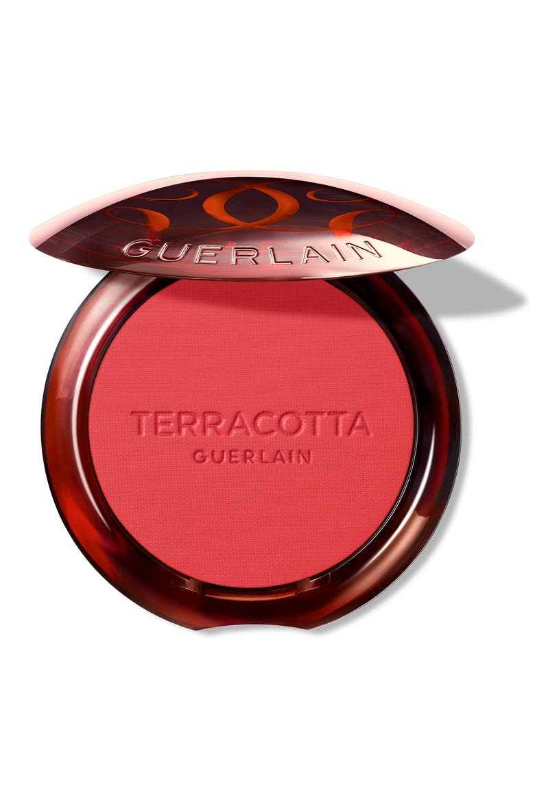 Terracotta Powder Blush, Main, color, 06 RED