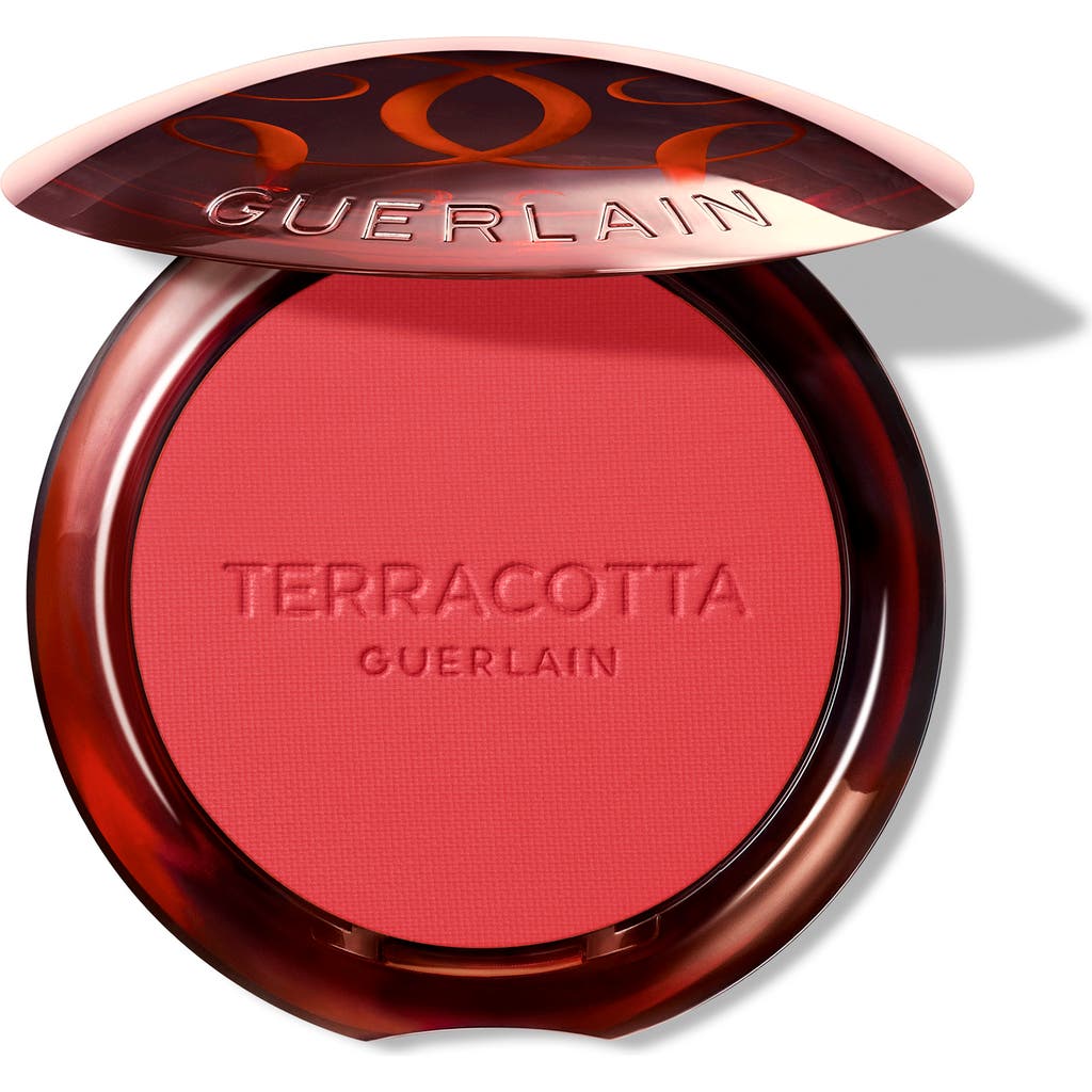 Guerlain Terracotta Powder Blush In 06 Red