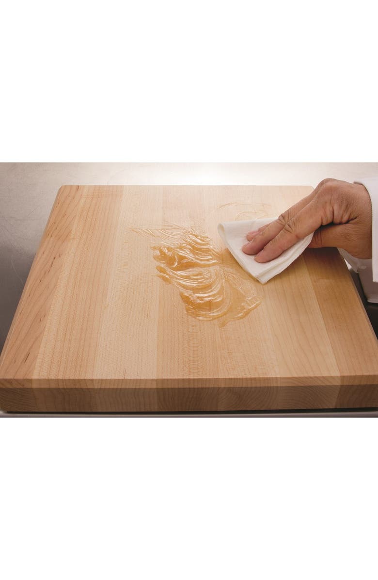 John Boos Butcher Block Board Cream, Alternate, color, White