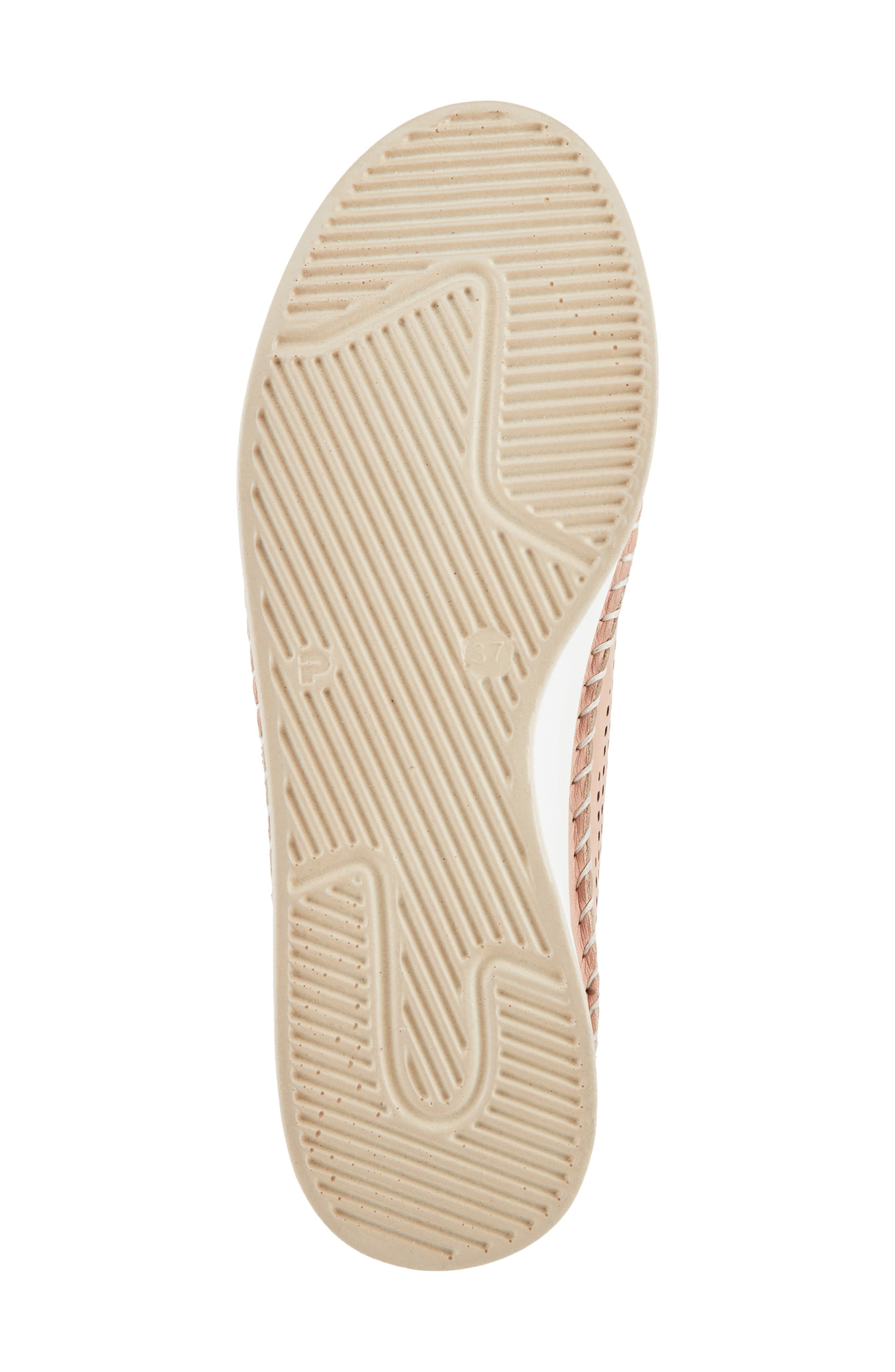 Spring Step Eastwood Platform Sneaker, Alternate, color, 