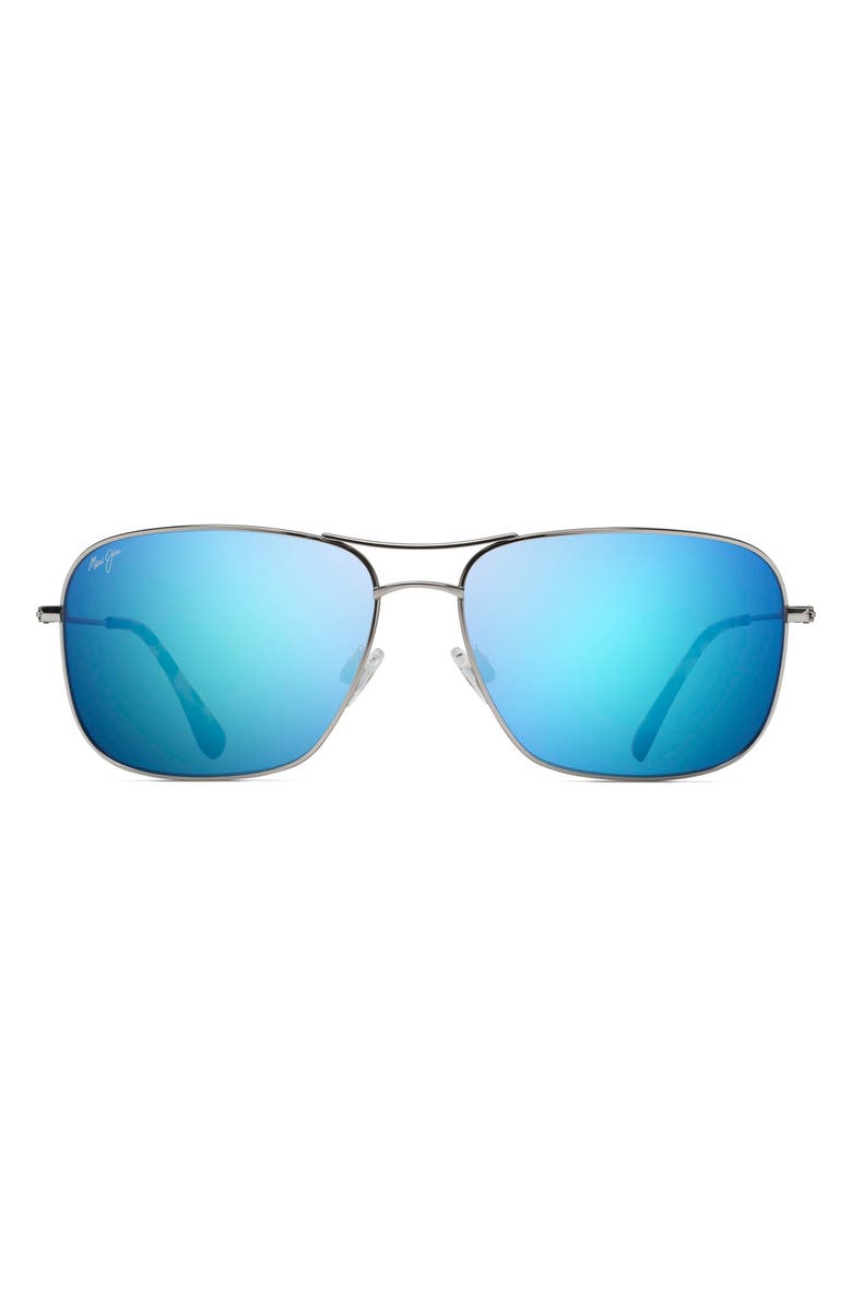 Maui Jim Breezeway 63mm PolarizedPlus2<sup>®</sup> Sunglasses, Alternate, color,