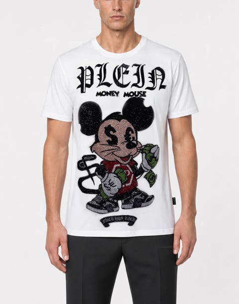 Jersey T-Shirt Money Mouse Men