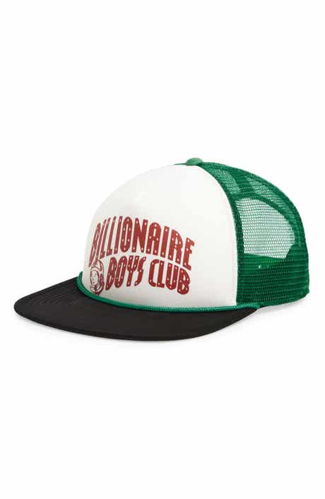 Curve Trucker Hat