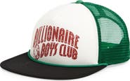 Billionaire Boys Club Curve Trucker Hat