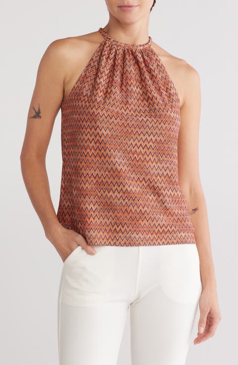 Kimmi Sleeveless Top
