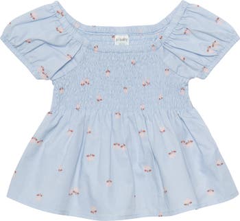 Flower Tunic, Shorts & Headband Set