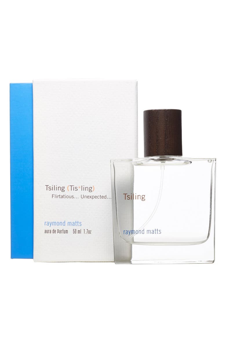 Raymond Matts Tsiling Aura de Parfum Spray, Alternate, color, 