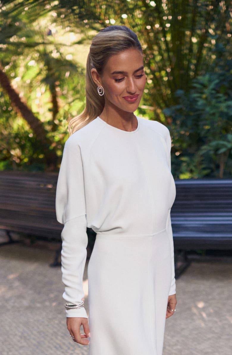 Sif Jakobs Jewellery Earrings Spirale Due, Alternate, color, 18K Gold Plated