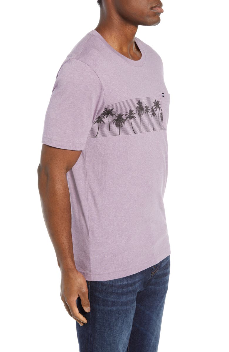 TravisMathew Palmin Regular Fit Pocket T-Shirt, Alternate, color,