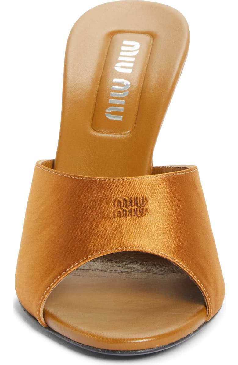 Miu Miu Mule Sandal, Alternate, color,