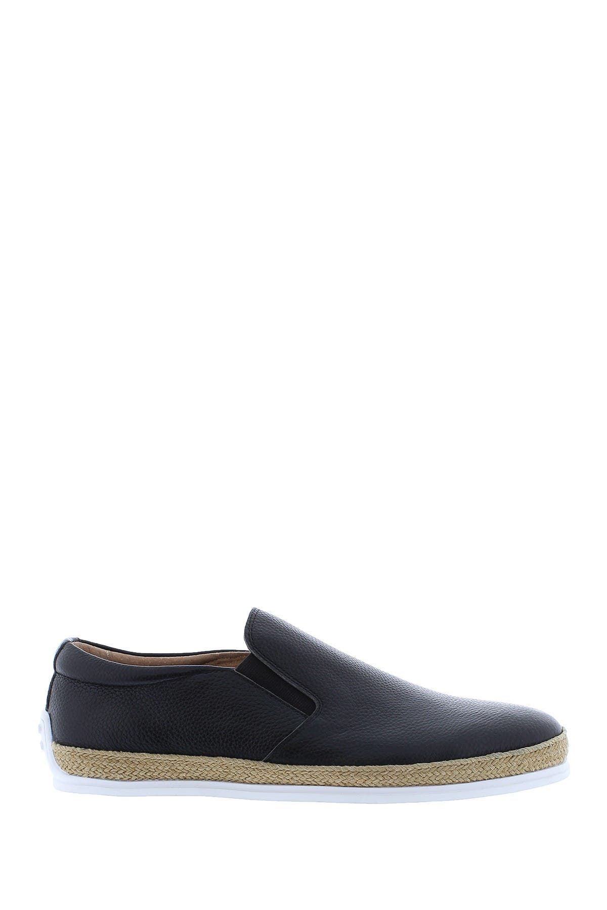 Zanzara Brielle Leather Slip-On Shoe, Main, color, 