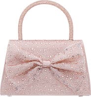 Nina Legacy Top Handle Clutch