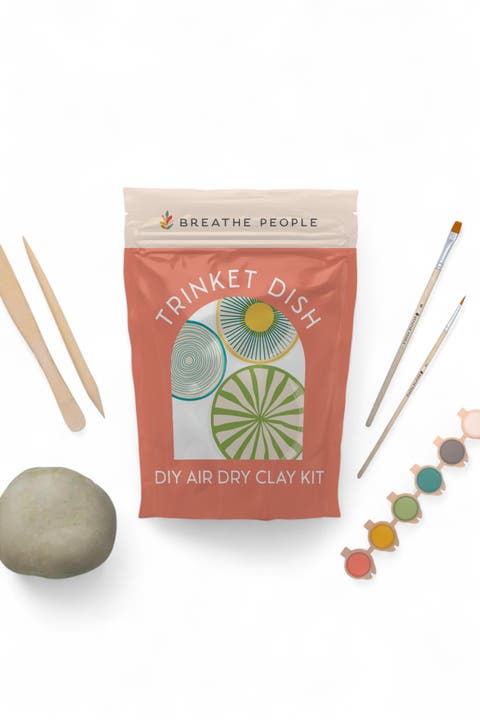 Air Dry Clay Kits