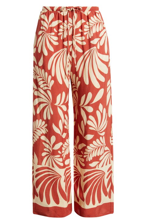 Acacia Wide Leg Pants