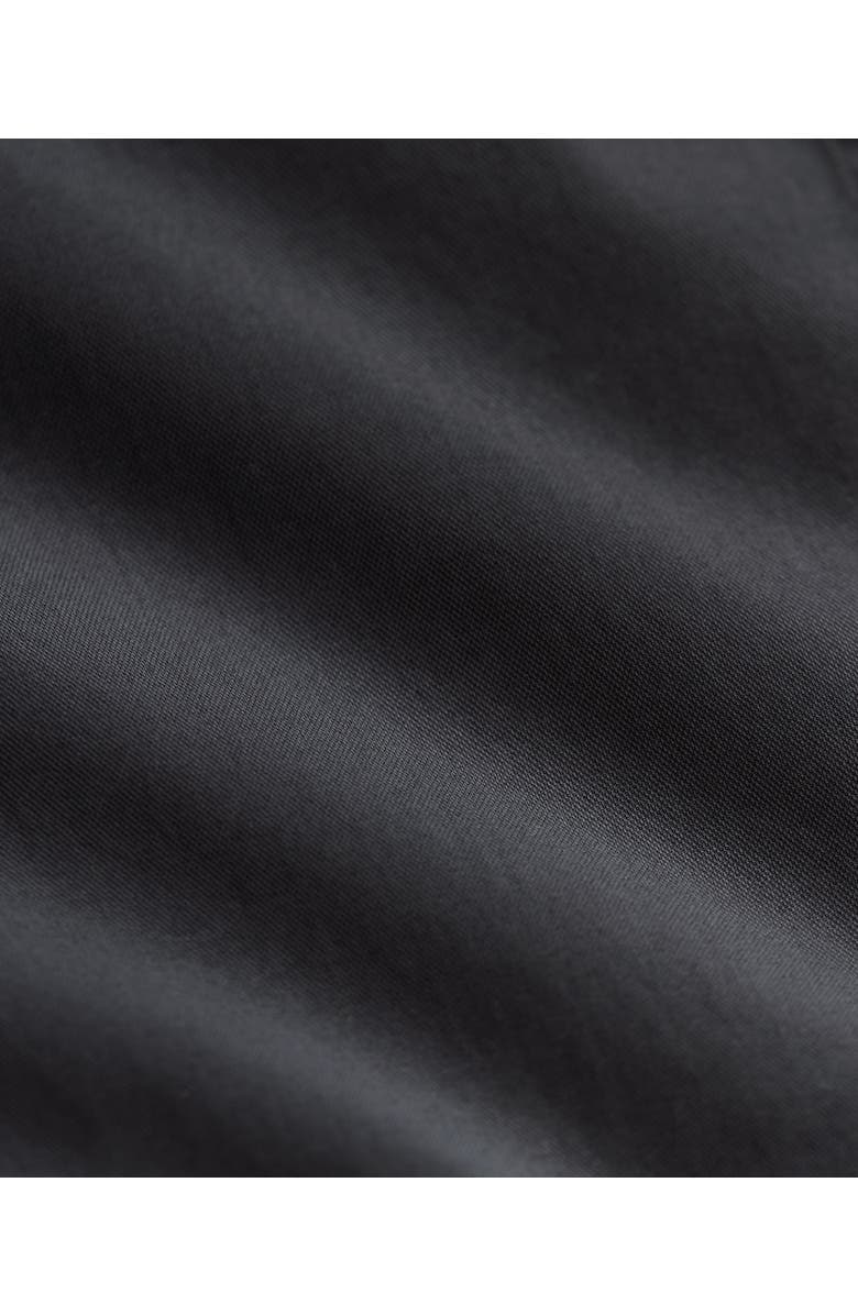 Pact Organic Cotton Daily Twill Skirt, Alternate, color, Storm