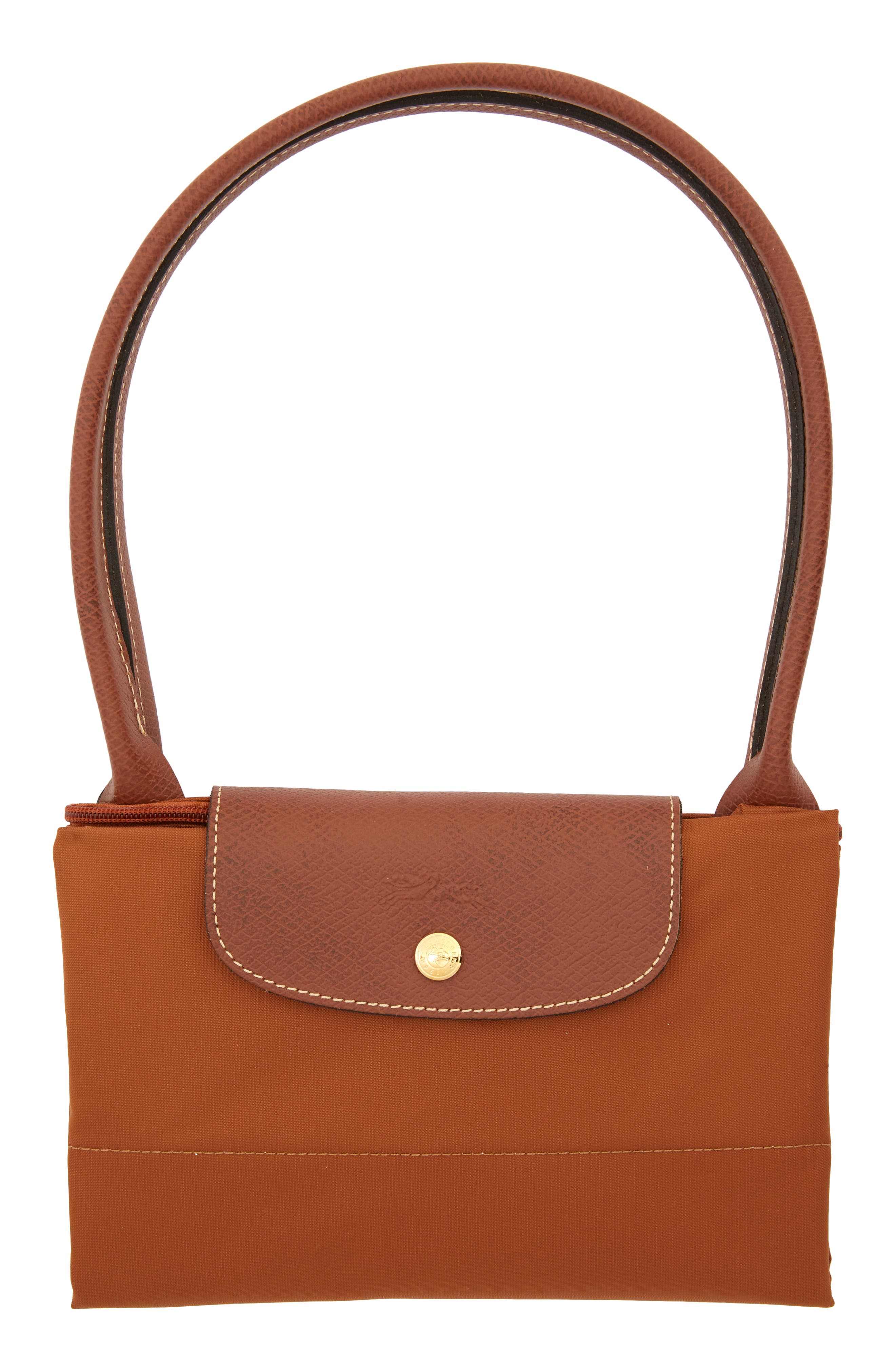 Женская сумка-шопер Longchamp Le Pliage Large — фото 7