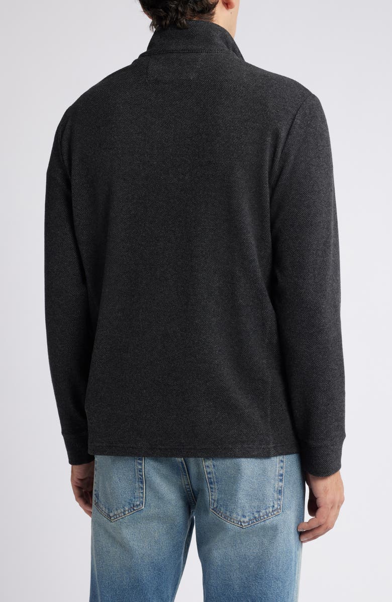 vineyard vines Calm Water Quarter Zip Top, Alternate, color, 