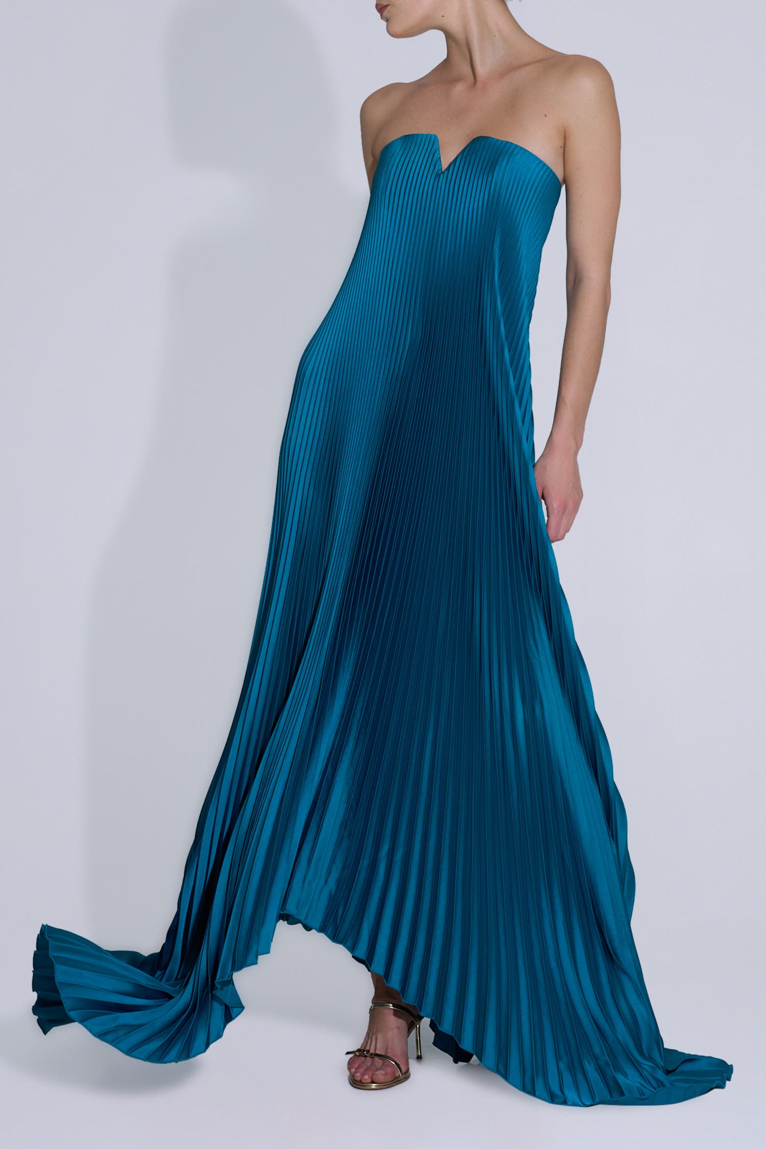 Black tie Gown - image 4