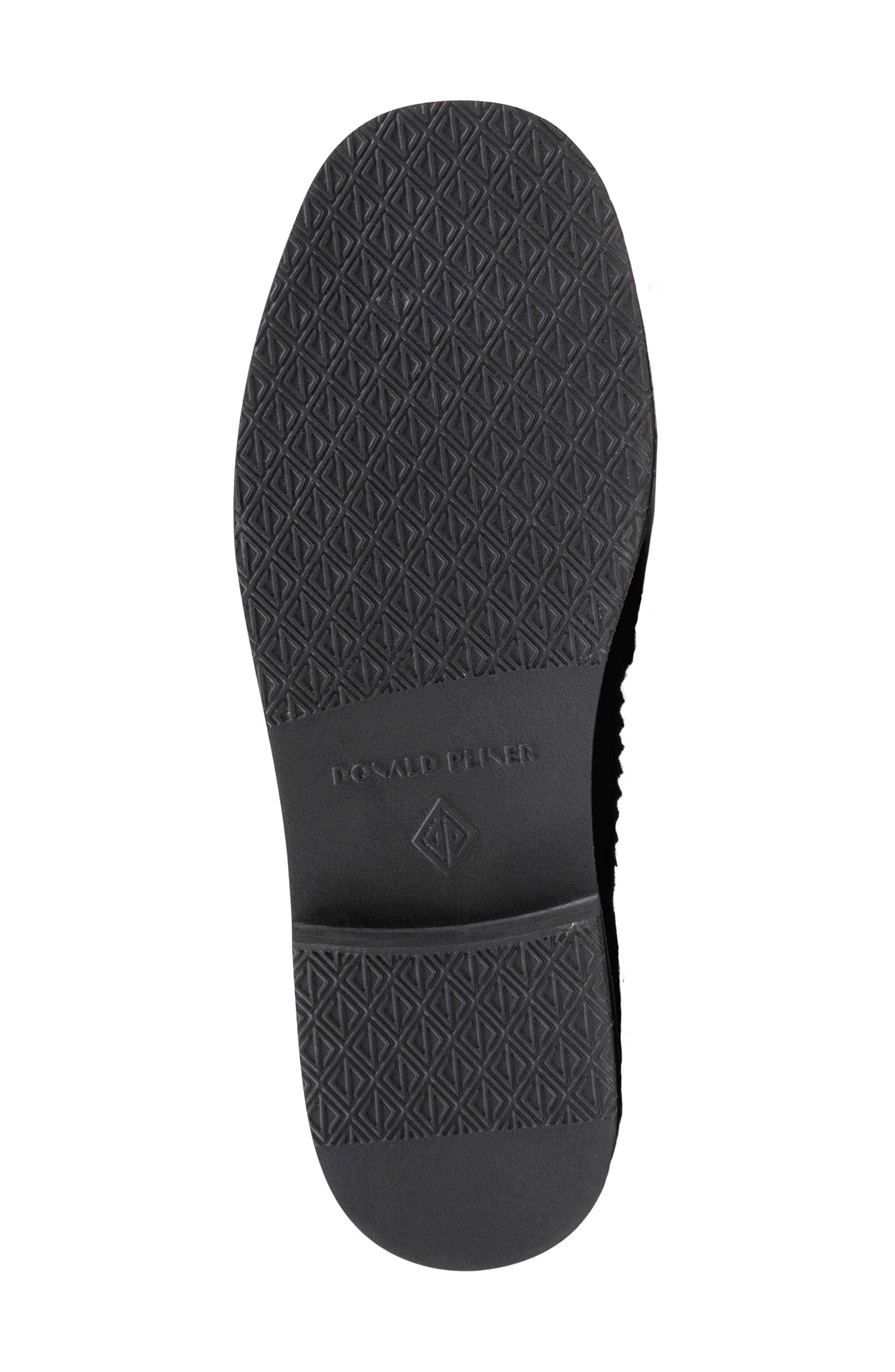 Donald Pliner Feirless Loafer, Alternate, color, Black