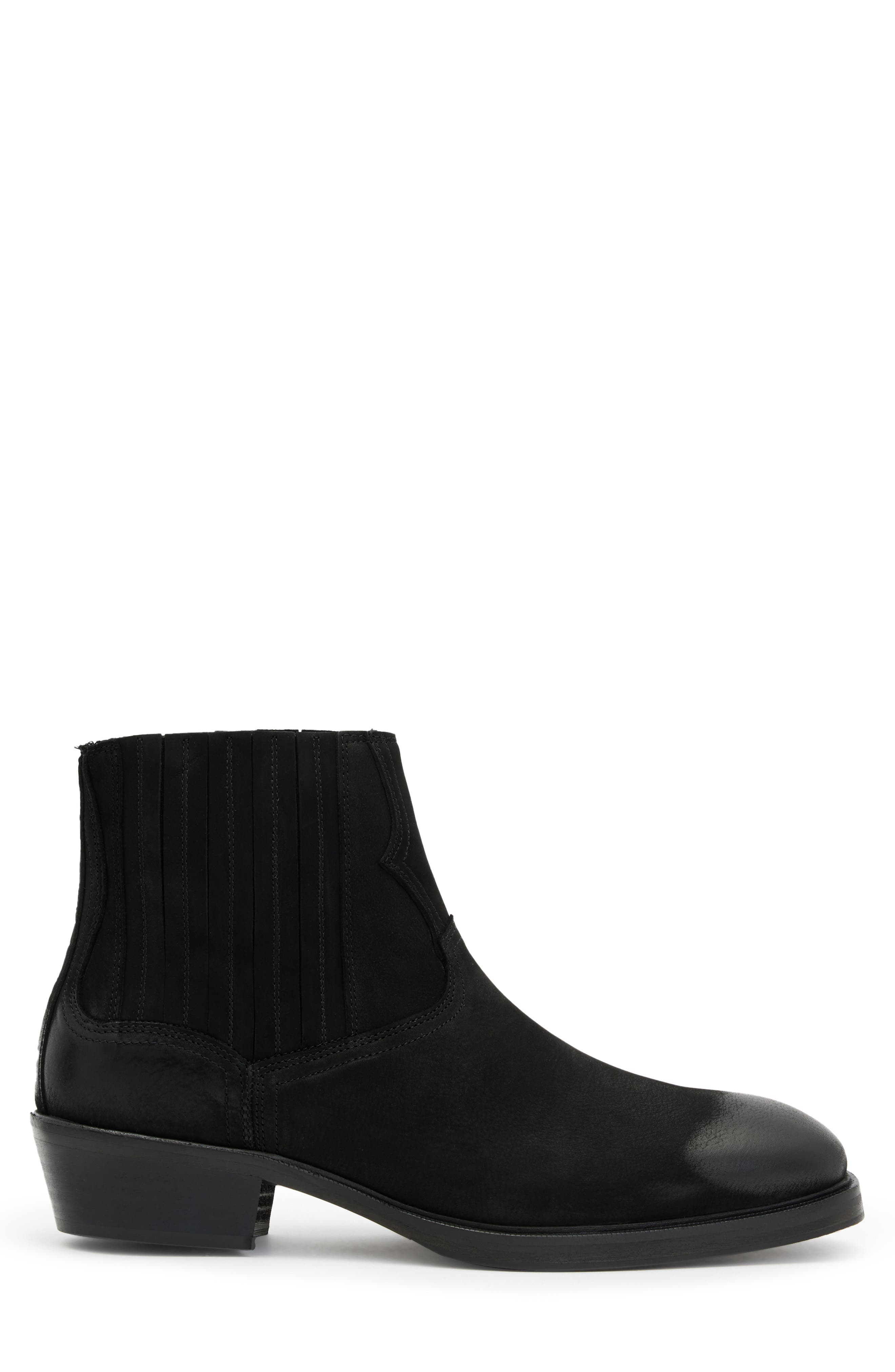 AllSaints Kallis Chelsea Boot, Alternate, color, 