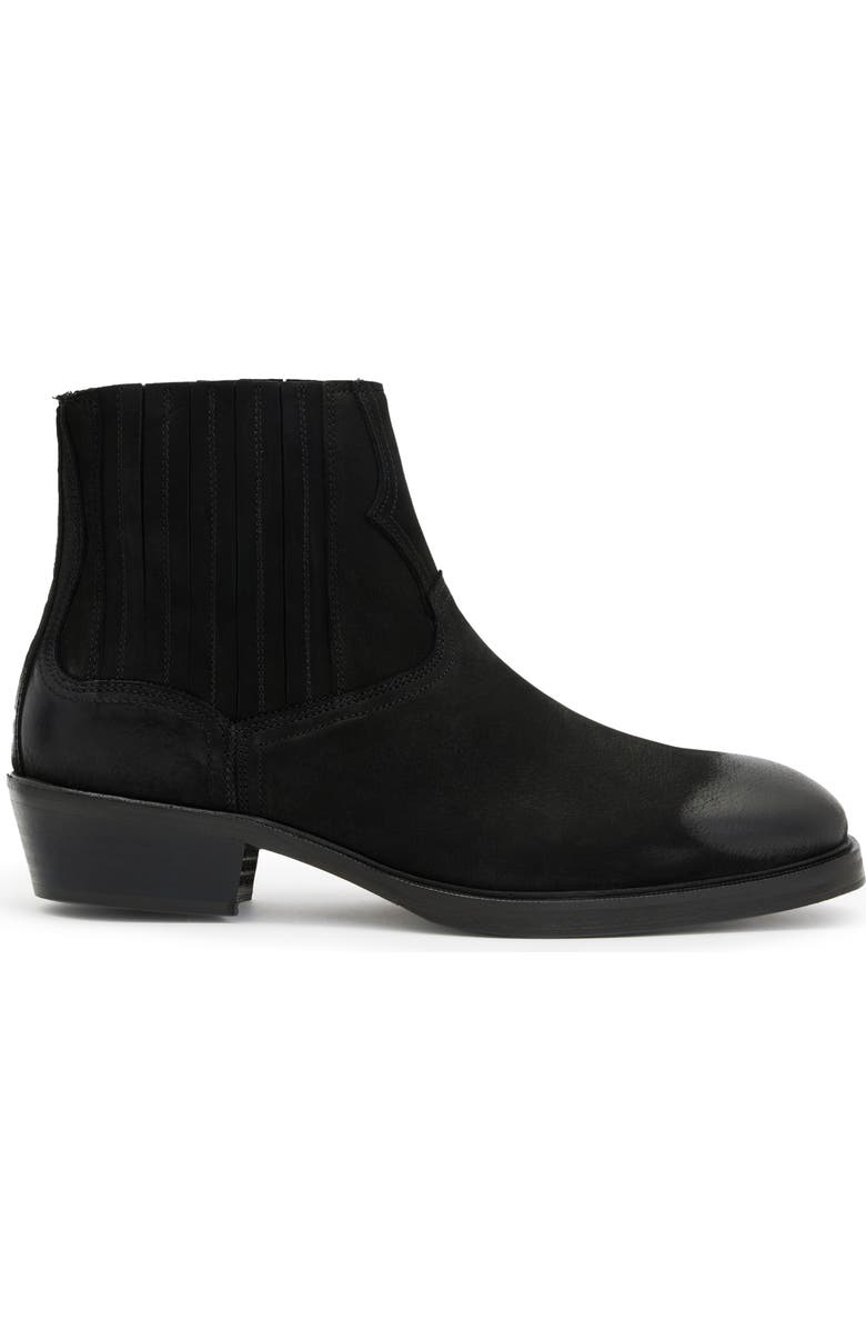 AllSaints Kallis Chelsea Boot, Alternate, color,