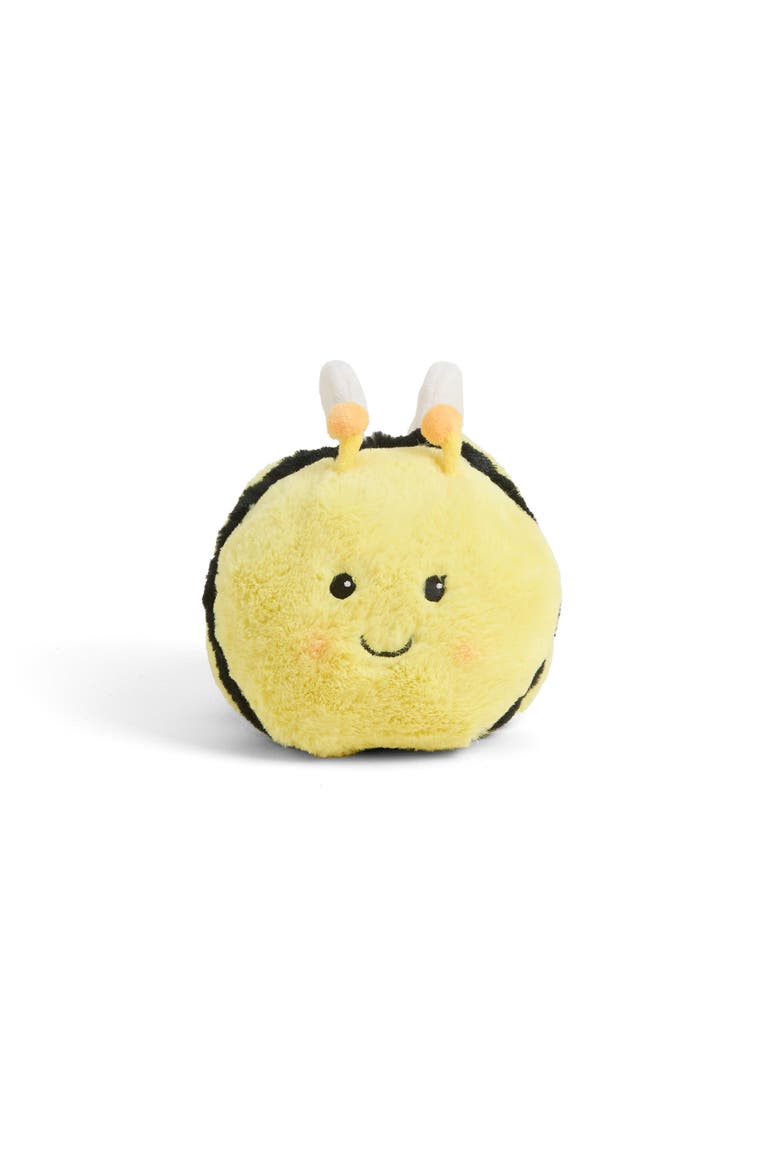 Bee Junior Plush Toy, Alternate, color, Multi Color