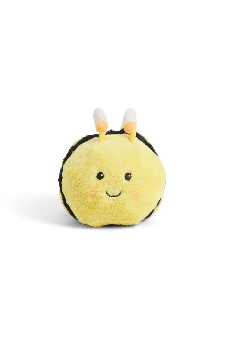 Warmies Bee Junior Plush Toy, Alternate, color, Multi Color