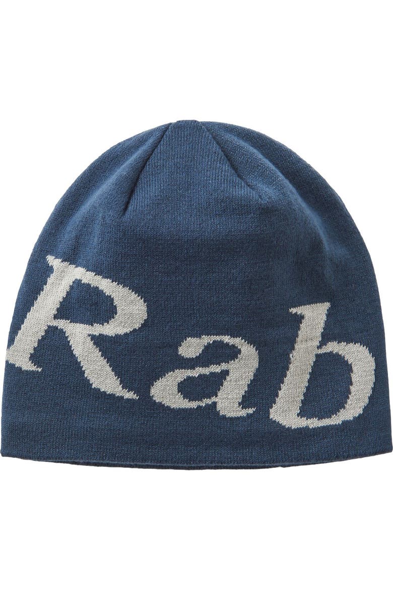 Lo Beanie, Main, color, Tempest Blue/Light Zinc