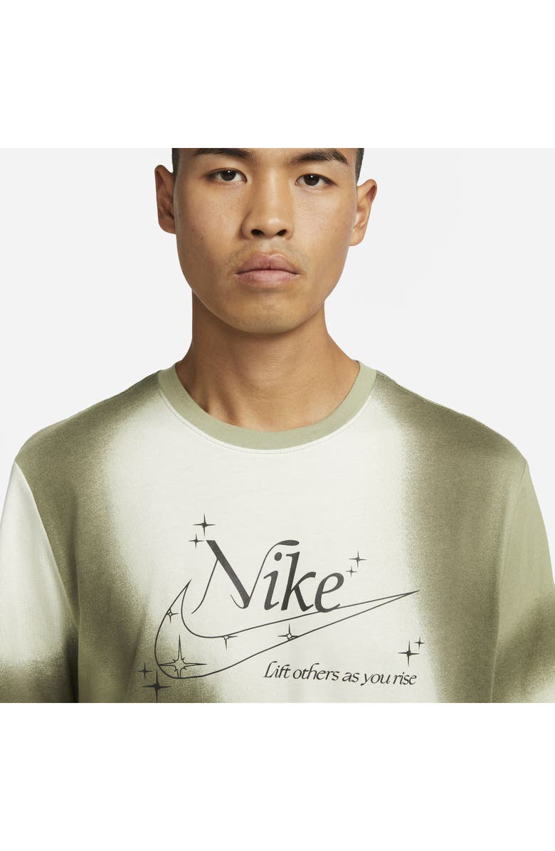 Nike Sportswear Graphic T-Shirt, Alternate, color, 
