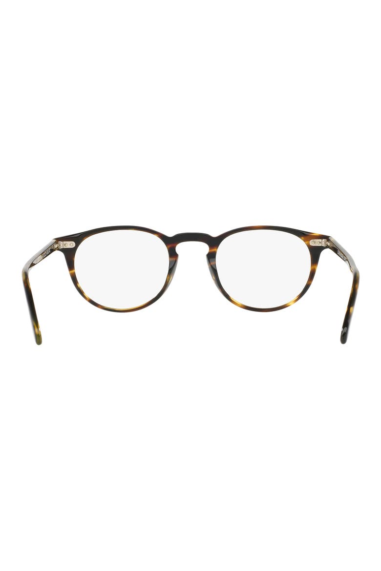 Riley 47mm Phantos Optical Glasses, Alternate, color, COCO